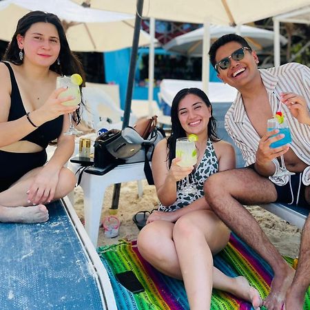Mandala Beach Club Hotel ปลายาบลังกา ภายนอก รูปภาพ
