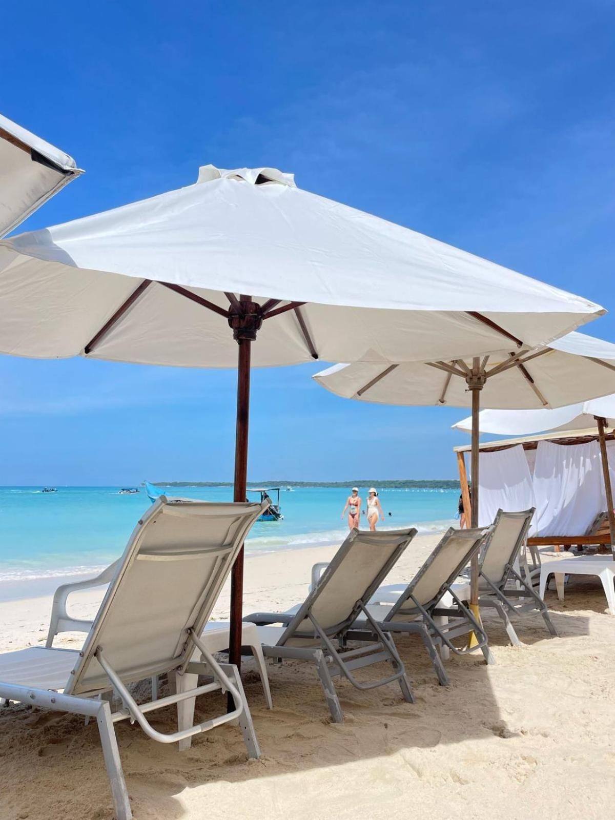 Mandala Beach Club Hotel ปลายาบลังกา ภายนอก รูปภาพ