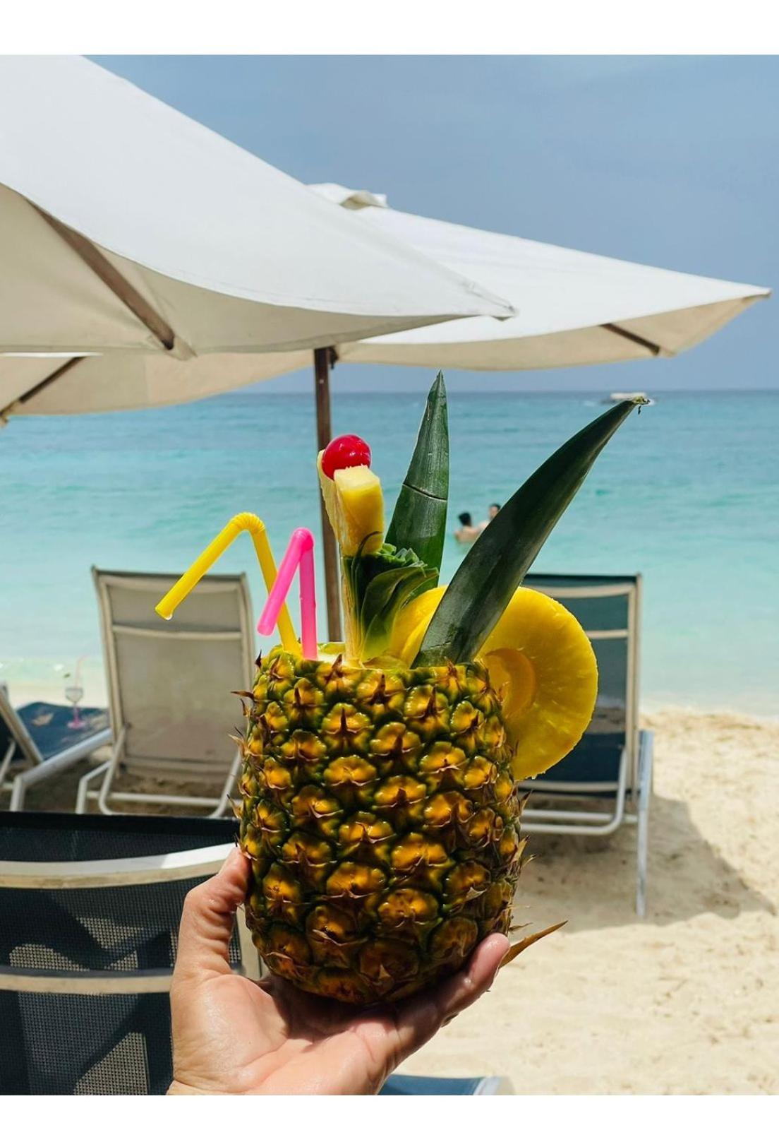 Mandala Beach Club Hotel ปลายาบลังกา ภายนอก รูปภาพ
