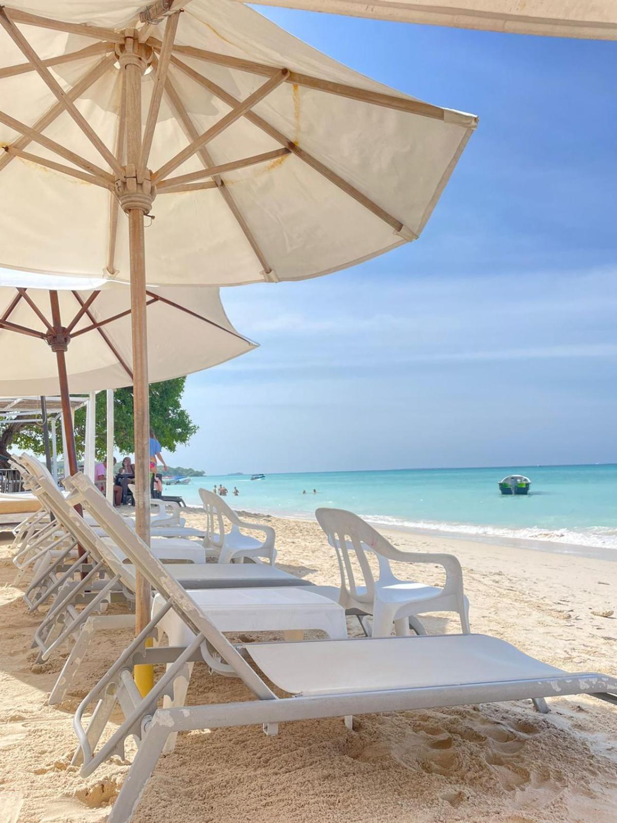 Mandala Beach Club Hotel ปลายาบลังกา ภายนอก รูปภาพ
