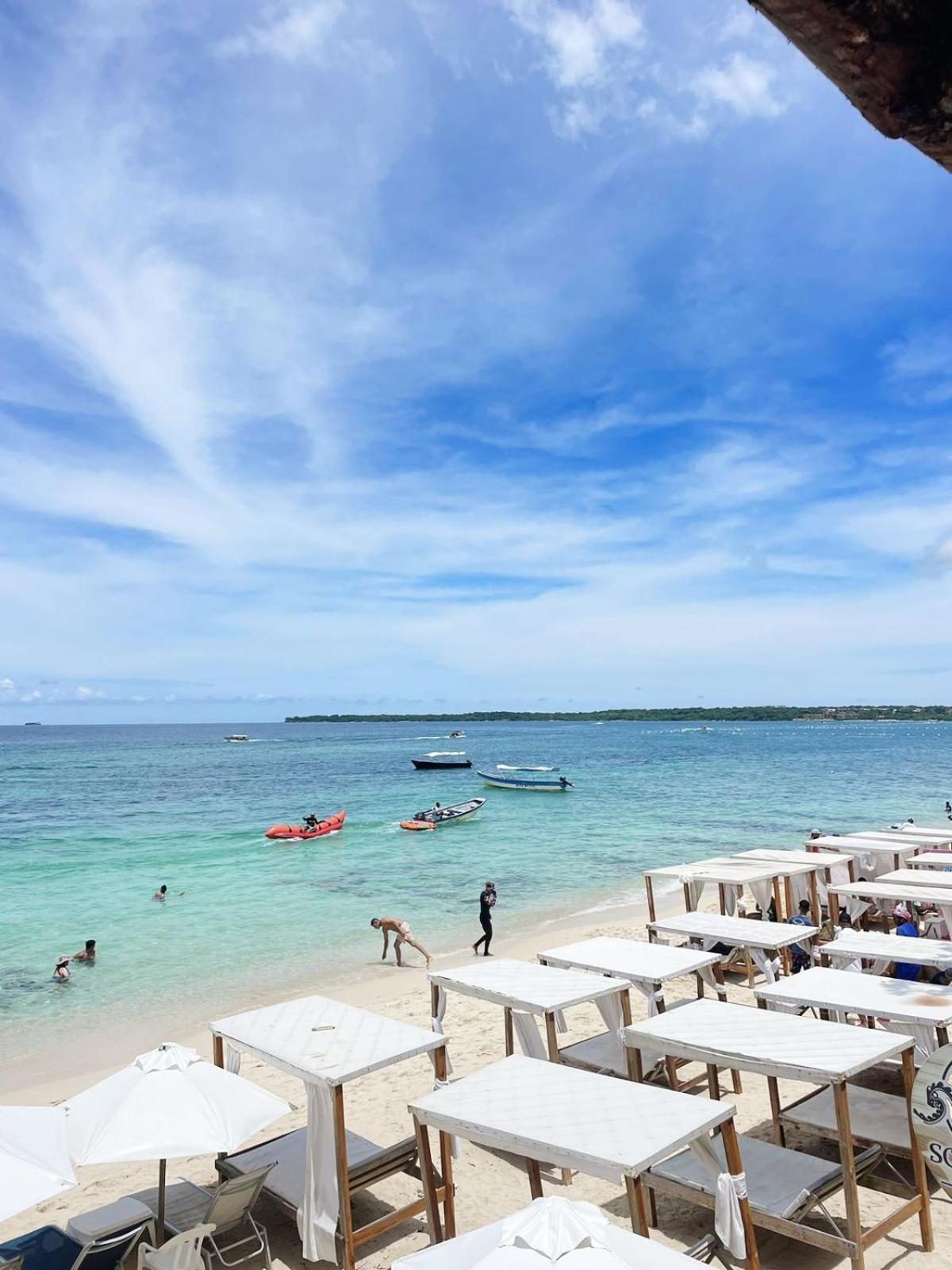 Mandala Beach Club Hotel ปลายาบลังกา ภายนอก รูปภาพ