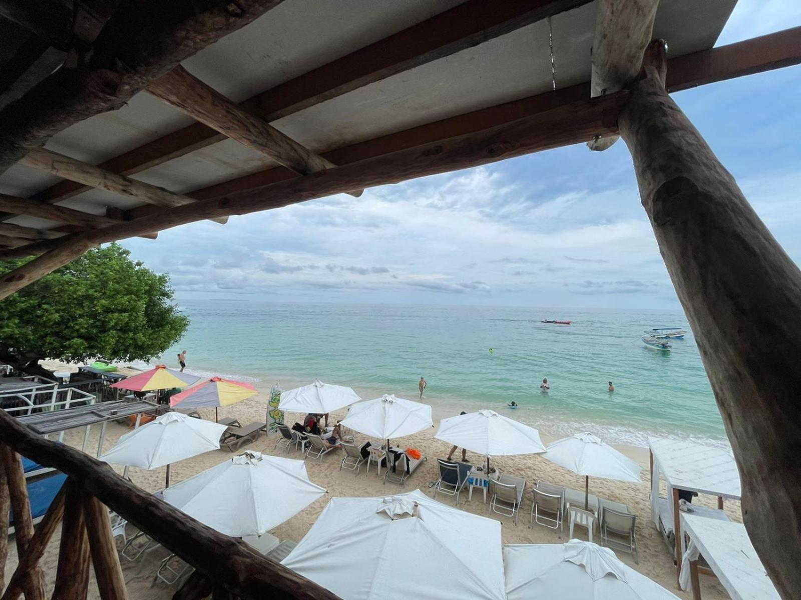 Mandala Beach Club Hotel ปลายาบลังกา ภายนอก รูปภาพ